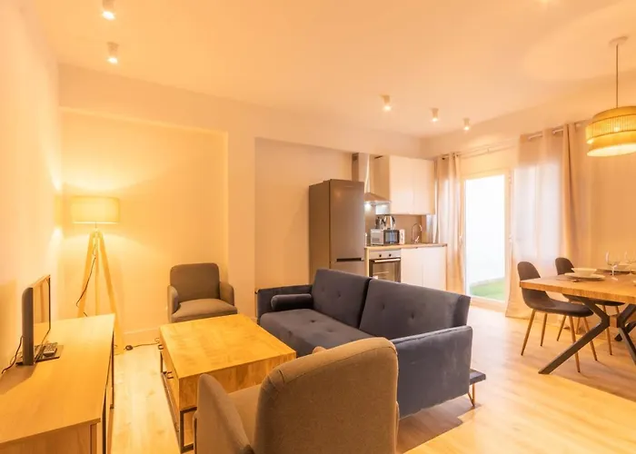 Apartamento Malindi Centro Cordoba